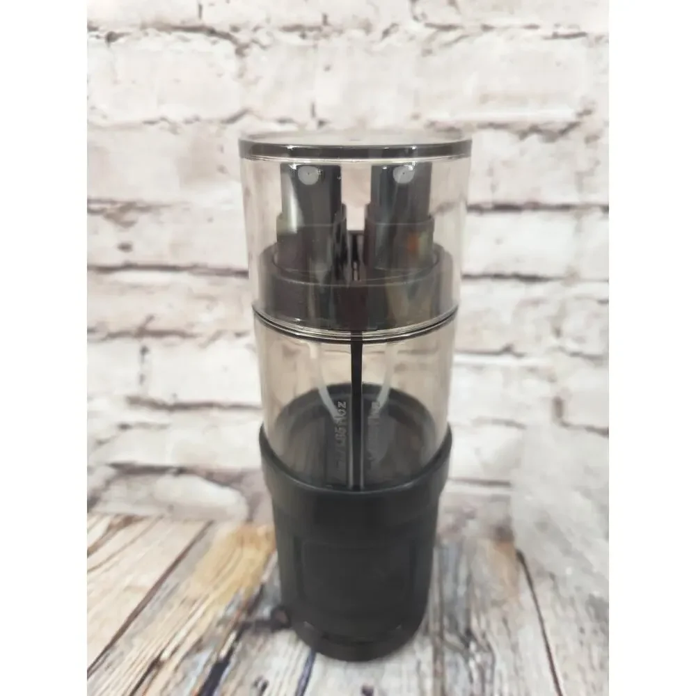 Mrsdry 4 In 1 Travel Bottles NEW Black Spray Bottle Pump Dispenser